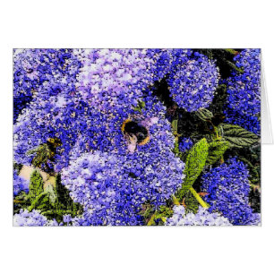 Blume Blossom Bee