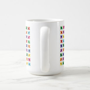 Blume Blossom EVP-Tasse Kaffeetasse