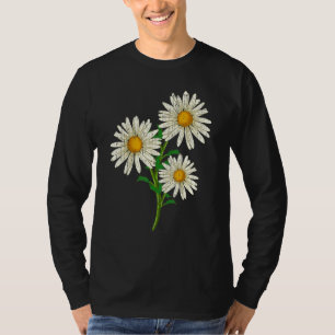 Blume Blossom Natur Pflanze Garten Botanische Dai T-Shirt