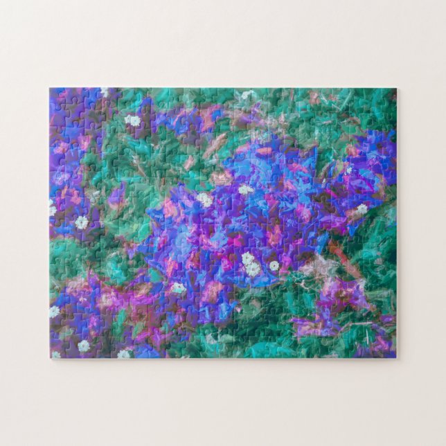 Blume Blue Bougainvillea (Horizontal)