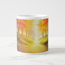 Blume blühen im Frühjahr Jumbo-Tasse