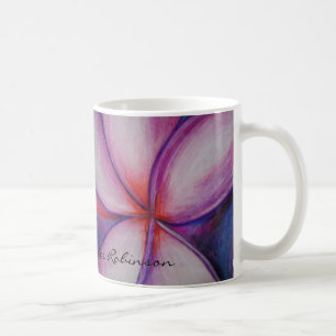 Blume, Blume, vorbei: Stephanie-Lee Robinson Kaffeetasse
