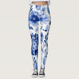 Blume Blumen Leggings
