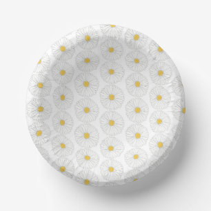 Blume Blumengarten Party Pappteller