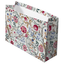 Blume, Blumenmuster, William Morris großes Geschen Große Geschenktüte