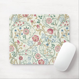 Blume, Blumenmuster, William Morris Mousepad