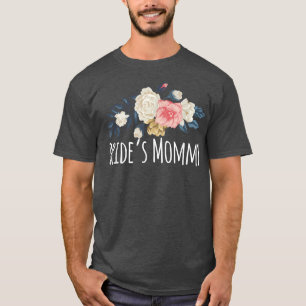 Blume Blumenstrauß Mommy Sprichwort Sarcasm T-Shirt