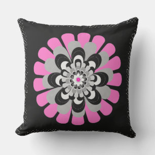 Blume Blush Kissen