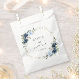 Blume, Blüten, Boho, Blumenzehen Geschenktütchen