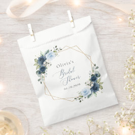 Blume, Blüten, Boho, Brautparty Geschenktütchen