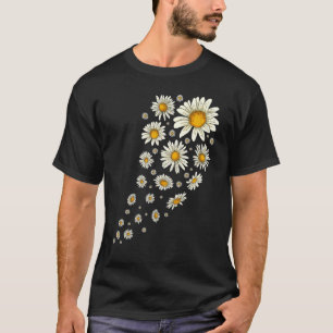Blume Blüten Natur Pflanze Garten Botanische Da T-Shirt