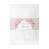 Blume boho arch pamps