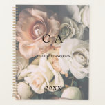 Blume Boho Planner Planer<br><div class="desc">Blume,  Boho,  kundenspezifischer Planer. Editieren Sie Ihr Produkt in wenigen Minuten. Sie können Schriftart/Größe/Farbe und Position mit "weiter personalisieren" ändern.</div>
