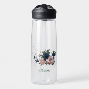 Blume botanisch trinkflasche