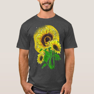 Blume Botanischer Garten Blume Blossom Hippie T-Shirt