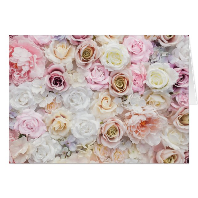 Blume Bouquet (Vorderseite (Horizontal))