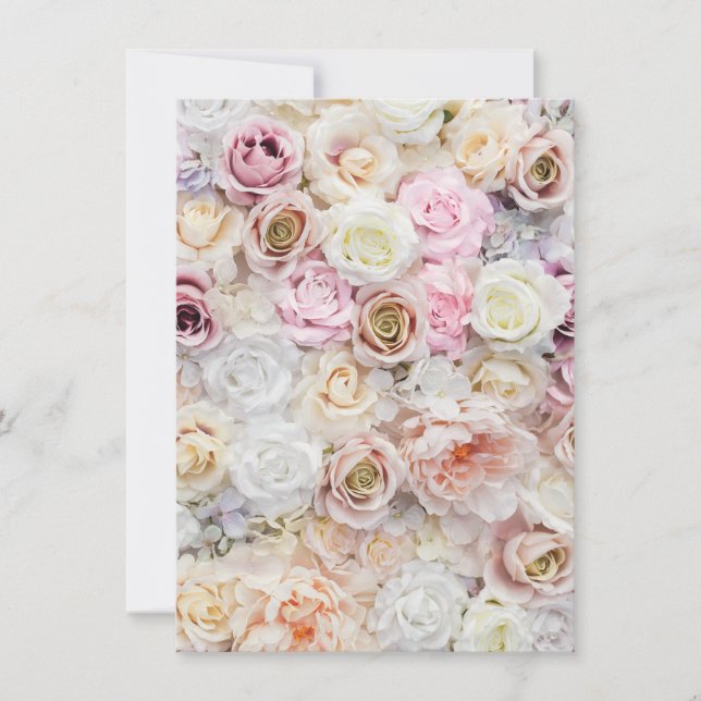 Blume Bouquet (Vorderseite)