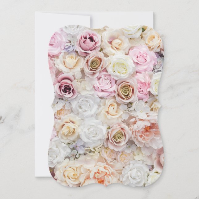 Blume Bouquet (Vorderseite)