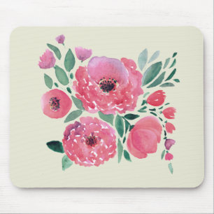 Blume, Bouquet 2 Mousepad