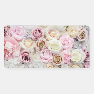 Blume Bouquet Banner