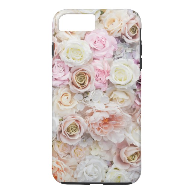Blume Bouquet Case-Mate iPhone Hülle (Rückseite)