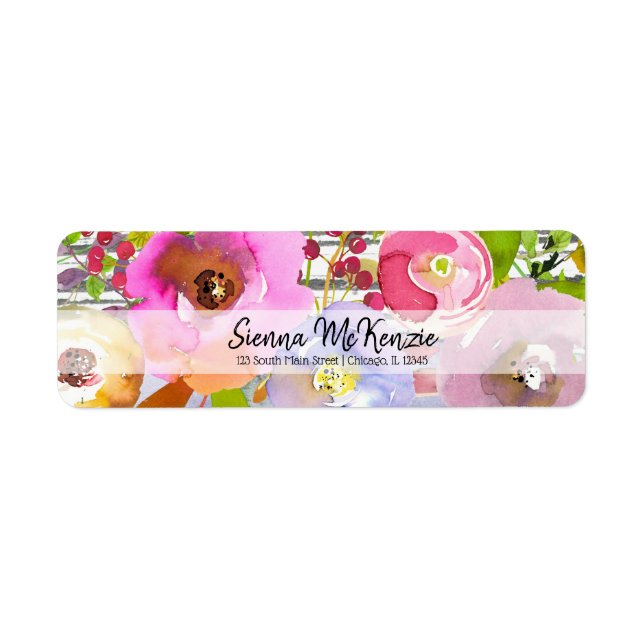 Blume-Bouquet für jede Anlässe (Vorne)