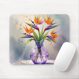 Blume Bouquet Mousepad
