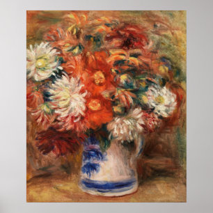 Blume Bouquet Poster