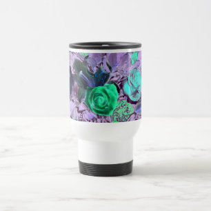 Blume Bouquet Reisebecher
