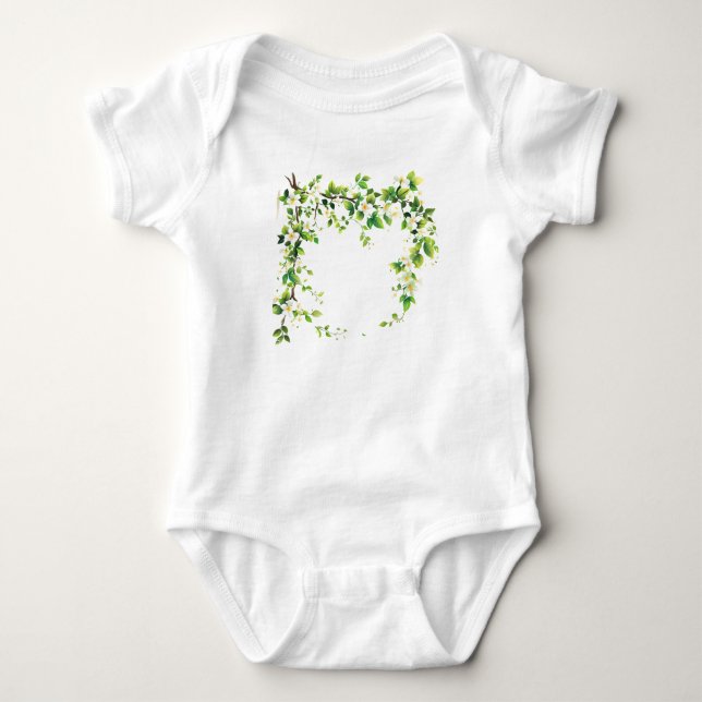 Blume Bouquet T - Shirt (Vorderseite)
