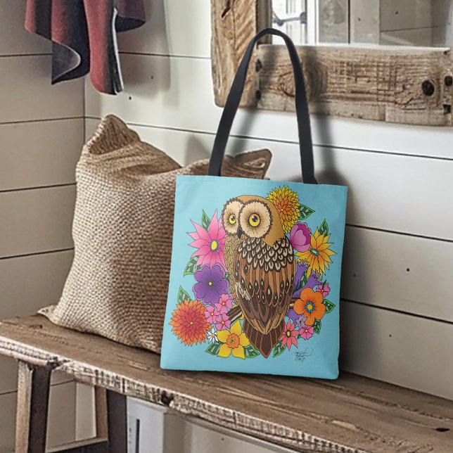 Blume Bouquet Tasche (Von Creator hochgeladen)