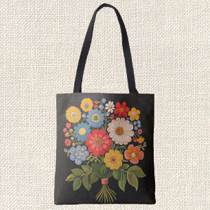 Blume Bouquet Tasche