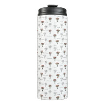 Blume Bouquet Thermal Tumbler