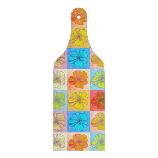 "Blume Box" Schneidebrett