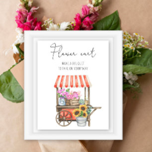 BLUME BRAUTPARTY - BLUME POSTER