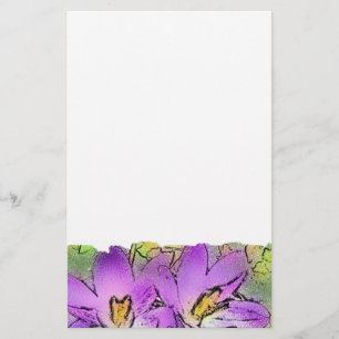 BLUME BRIEFPAPIER