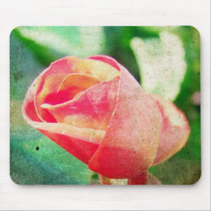 Blume Bud Mousepad