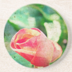 Blume Bud Untersetzer