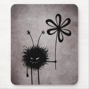 Blume Bug Vintag Mousepad