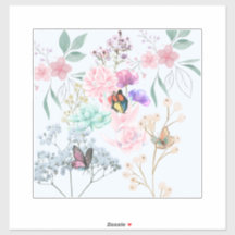 BLUME & BUTTERFLY