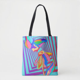 BLUME BUTTERFLY TASCHE
