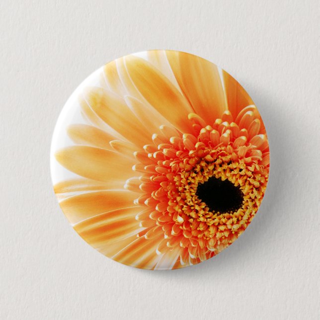 Blume Button (Vorderseite)