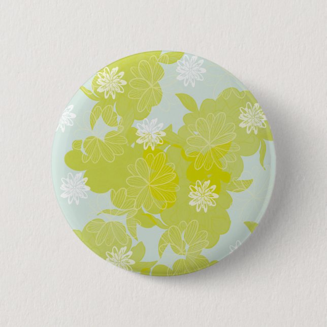 Blume Button (Vorderseite)