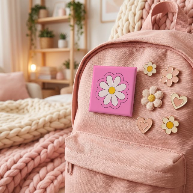 Blume Button (Von Creator hochgeladen)