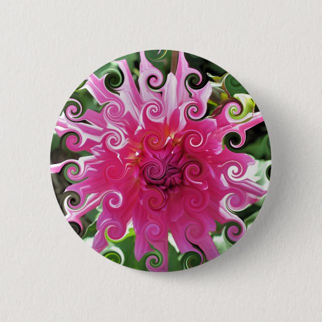 BLUME BUTTON (Vorderseite)