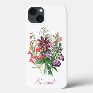 Blume Ca Case-Mate iPhone Hülle