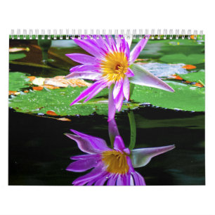 Blume Calander Kalender