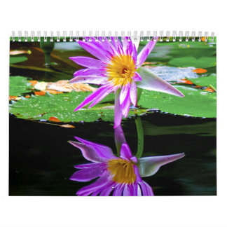 Blume Calander Kalender