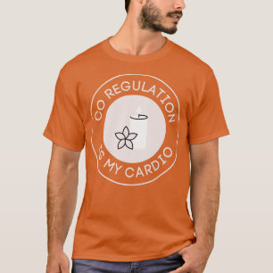 Blume Candle Co-Verordnung ist mein Thema 2 T-Shirt