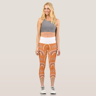 Blume Capri Leggings